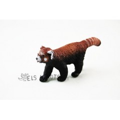 Figura Panda Rojo Papo