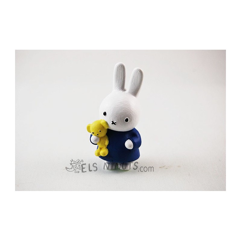 Figura Miffy con Osito