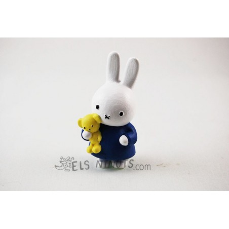 Figura Miffy con Osito