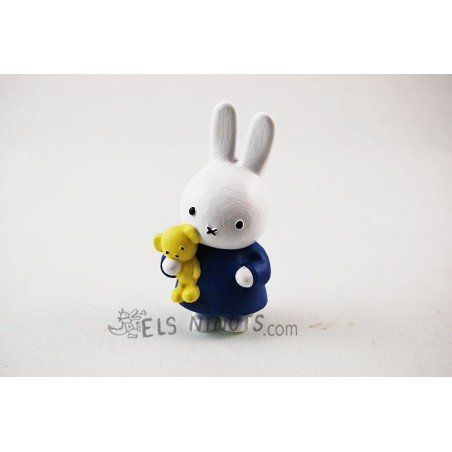 Figura Miffy con Osito