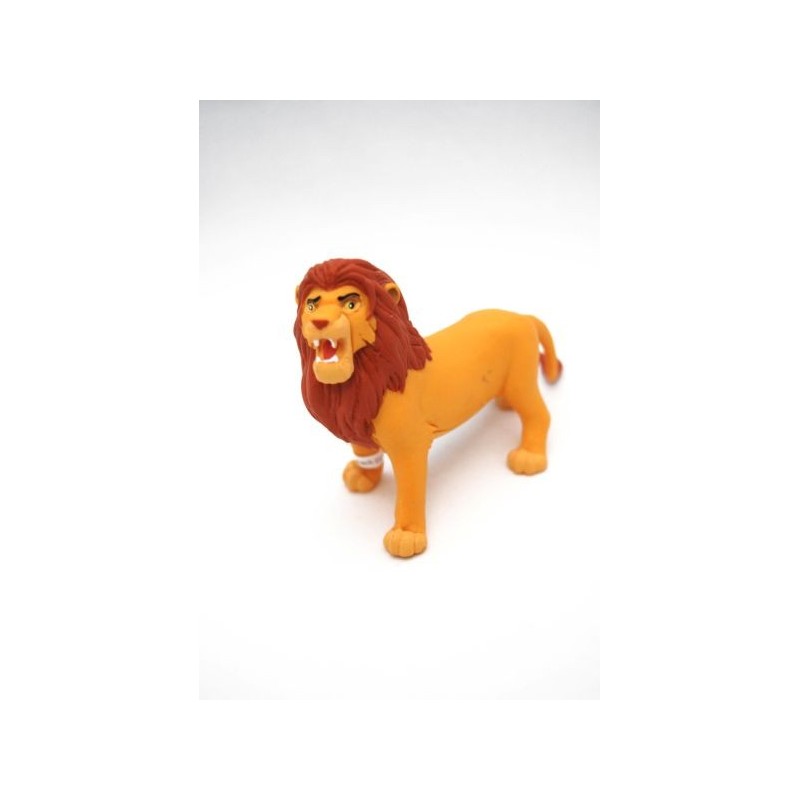 Figura Simba del Rey León Figura Simba del Rey León