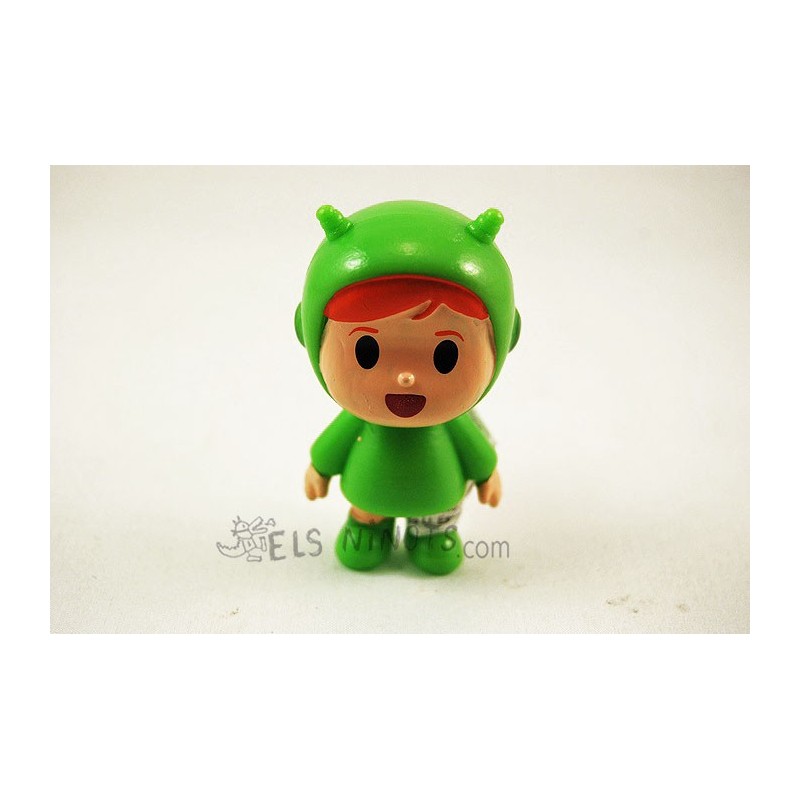 Figura Nina de Pocoyo Figura Nina de Pocoyo