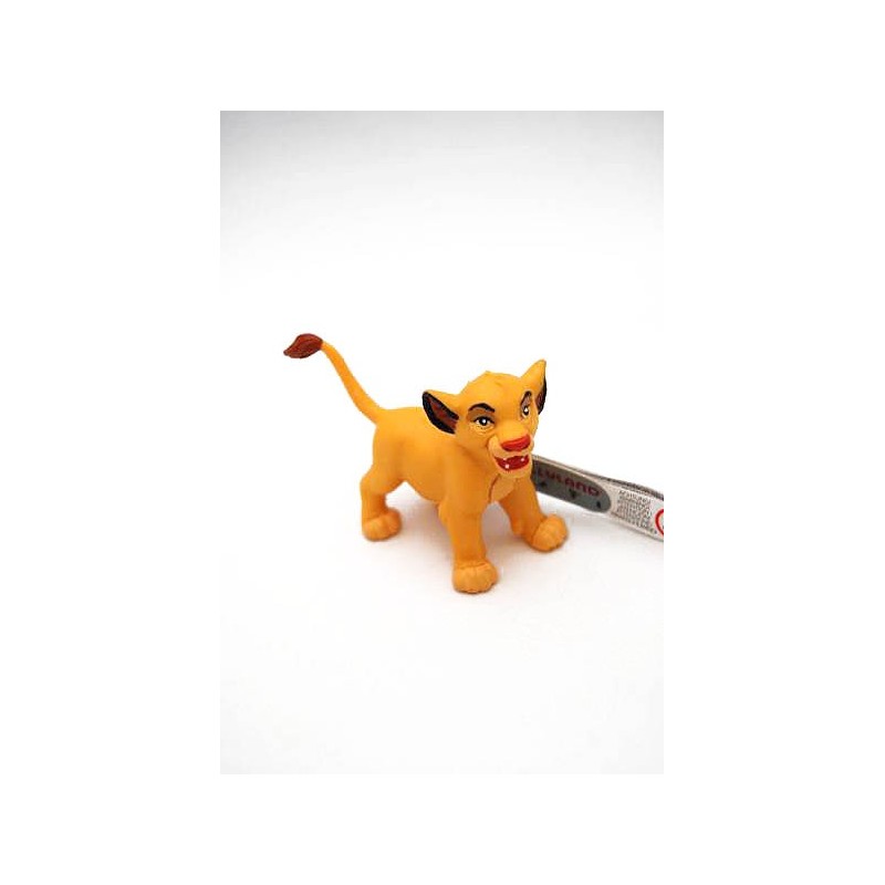 Figura cachorro Simba del Libro de la Selva