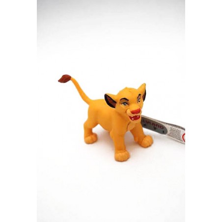 Figura cachorro Simba del Libro de la Selva