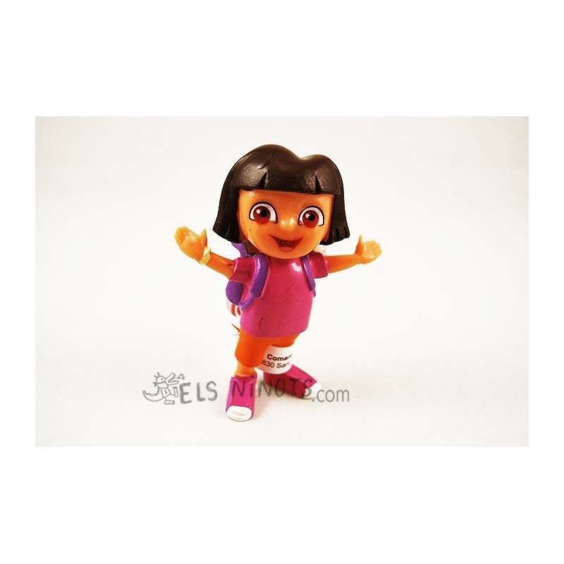 Figura Dora la Exploradora Figura Dora la Exploradora