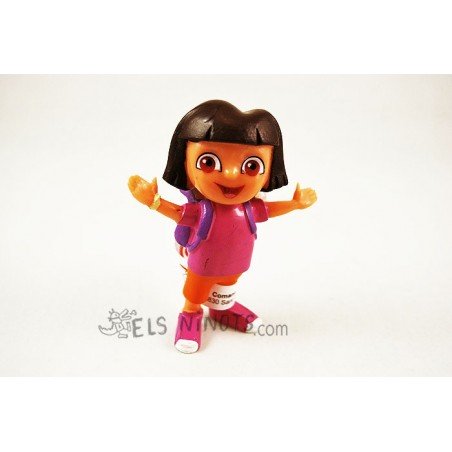 Figura Dora la Exploradora