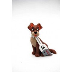 Figura de Vagabundo de Disney