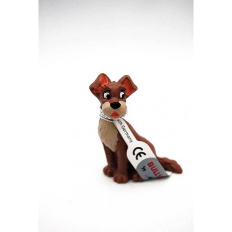 Figura de Vagabundo de Disney