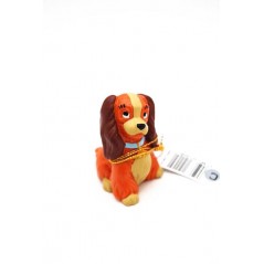 Figura Dama de la Dama y el Vagabundo Figura Dama de la Dama y el Vagabundo