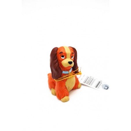 Figura Dama de la Dama y el Vagabundo