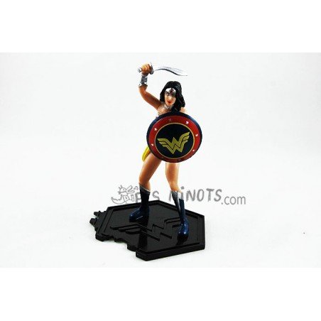 Figura Wonder Woman Liga de la Justicia