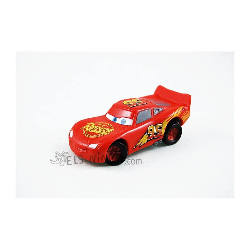 Figura Rayo McQueen cars 3 Figura Rayo McQueen cars 3