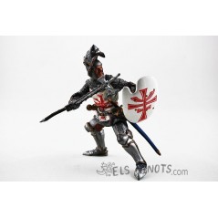 Figura Prestige Papo Caballero Teutónico