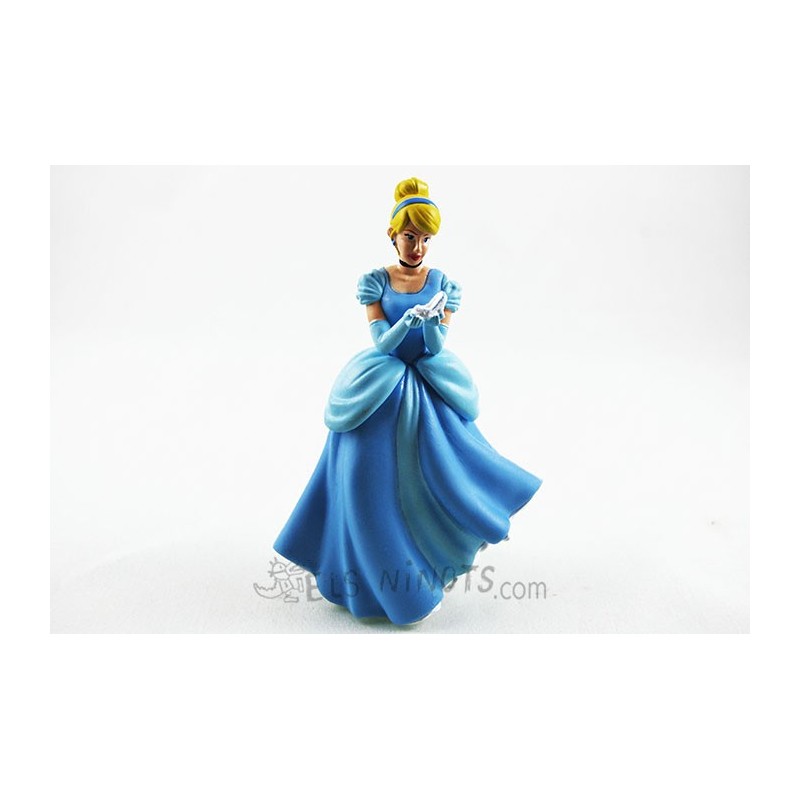 Figura Cenicienta con Zapato