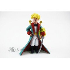 Figura el Principito con capa