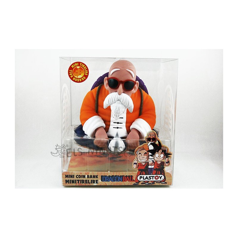 Hucha Duende Tortuga Dragón Ball