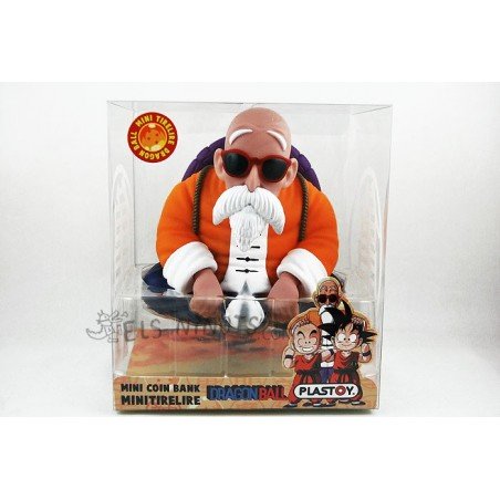 Hucha Duende Tortuga Dragón Ball