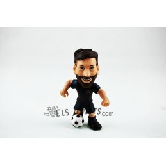 Figura Messi barba