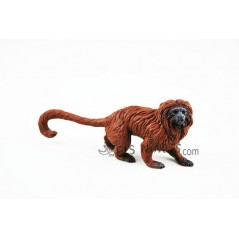 Figura Tamarino león dorado papo