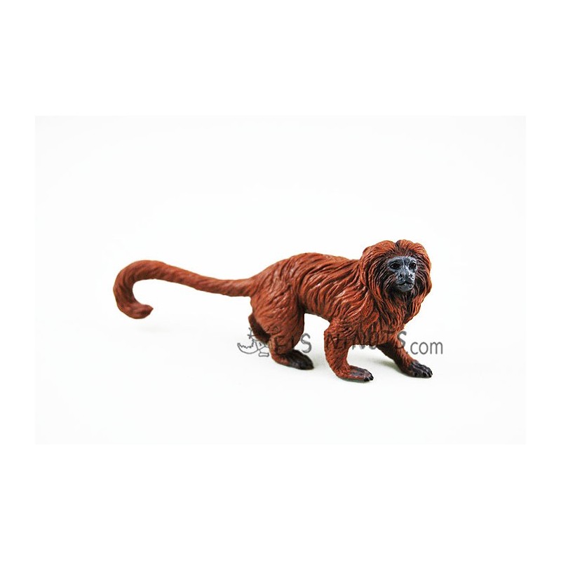 Figura Tamarino león dorado papo