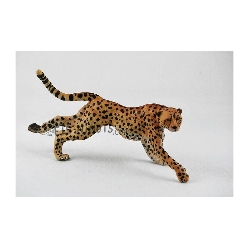 Figura Guepardo corriendo Papo