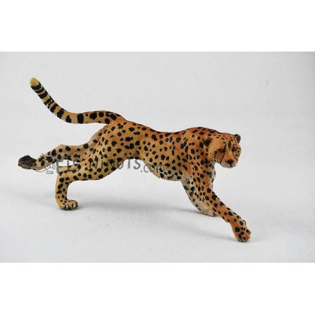 Figura Guepardo corriendo Papo