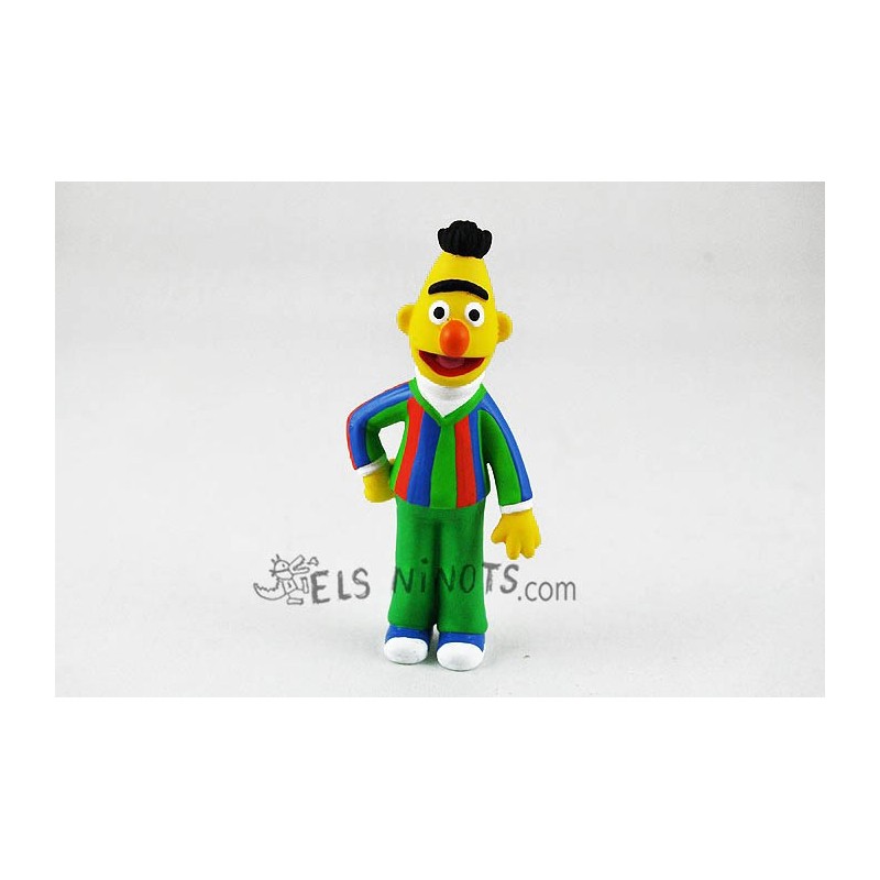 Figura Blas de Barrio Sesamo