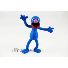 Figura Coco Barrio Sesamo