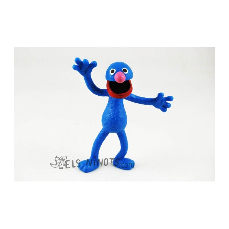 Figura Coco Barrio Sesamo Figura Coco Barrio Sesamo