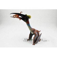 Figura Quetzalcoatlus con presa