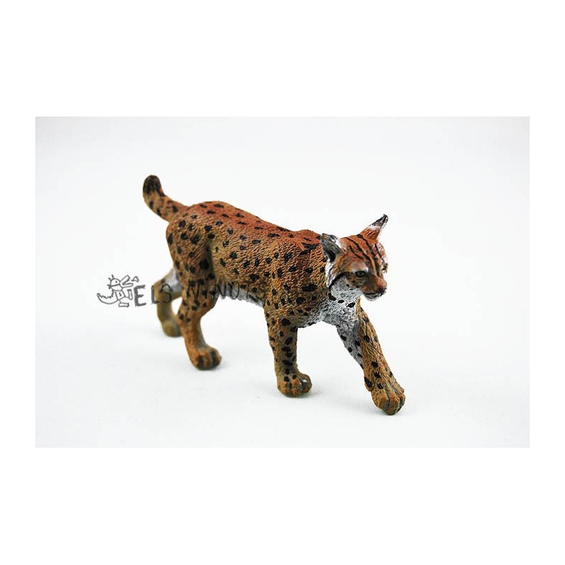 Figura Lince papo Figura Lince papo