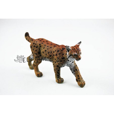 Figura Lince papo