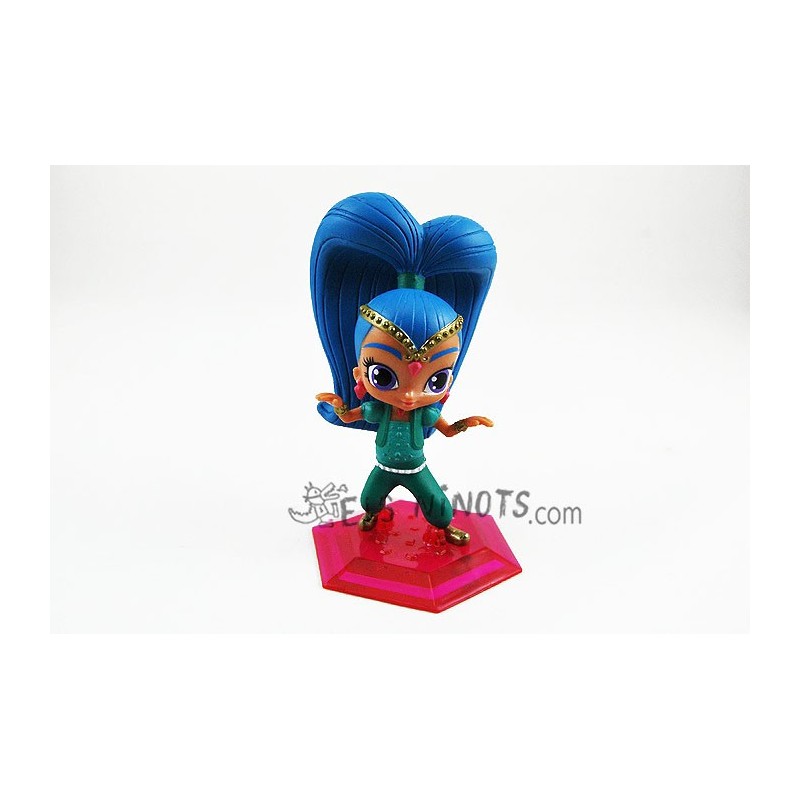 Figura Shine Shimmer y Shine