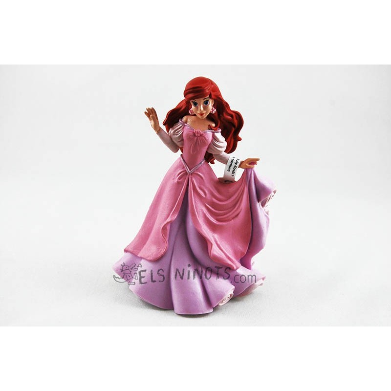 Figura Ariel Princesa de la Sirenita Figura Ariel Princesa de la Sirenita