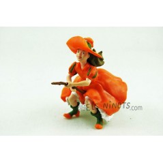 Figura Bruja Papo