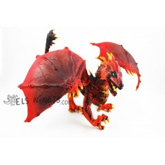 Figura Dragón de Lava Figura Dragón de Lava
