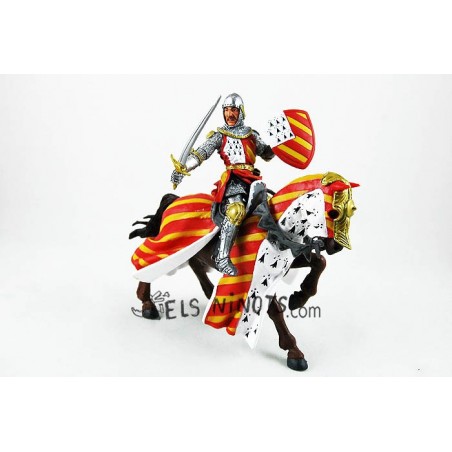 Figura Caballero en Torneo