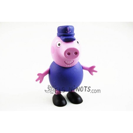 Figurine Grand-père Peppa Pig