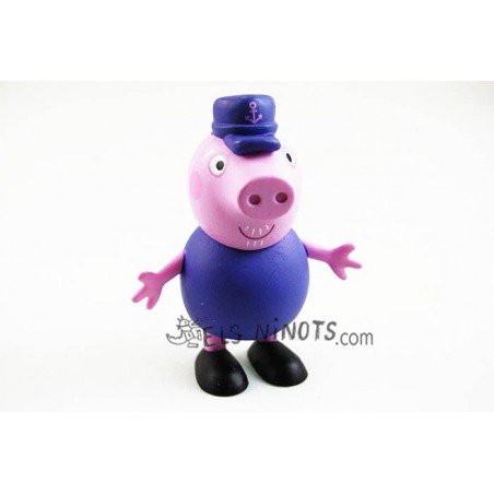 Figura Abuelo Peppa Pig