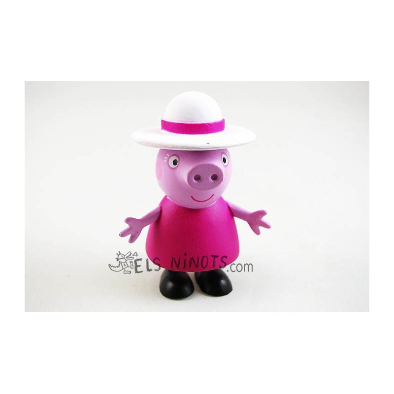 Figura Abuela Peppa Pig