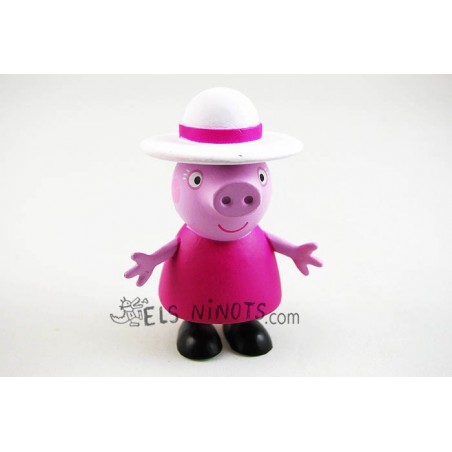 Figurine Grand-mère Peppa Pig