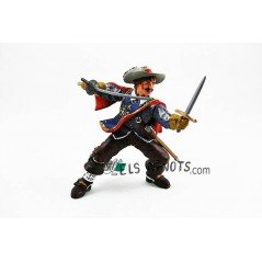 Figura Athos los Tres Mosqueteros