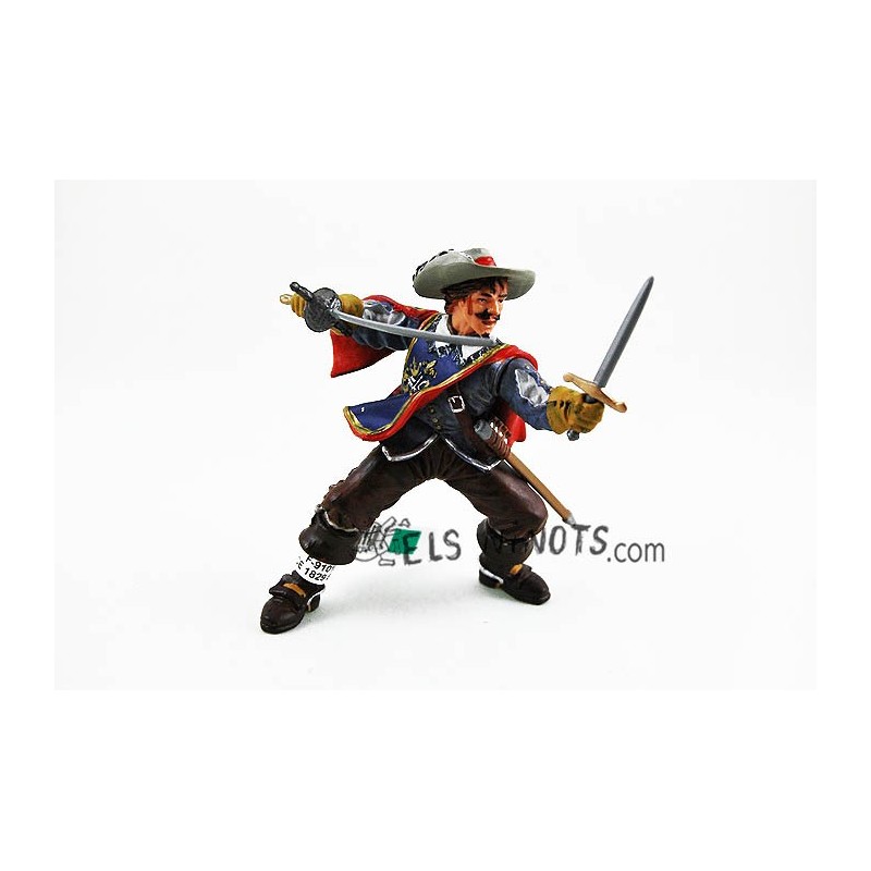 Figura Athos los Tres Mosqueteros Figura Athos los Tres Mosqueteros