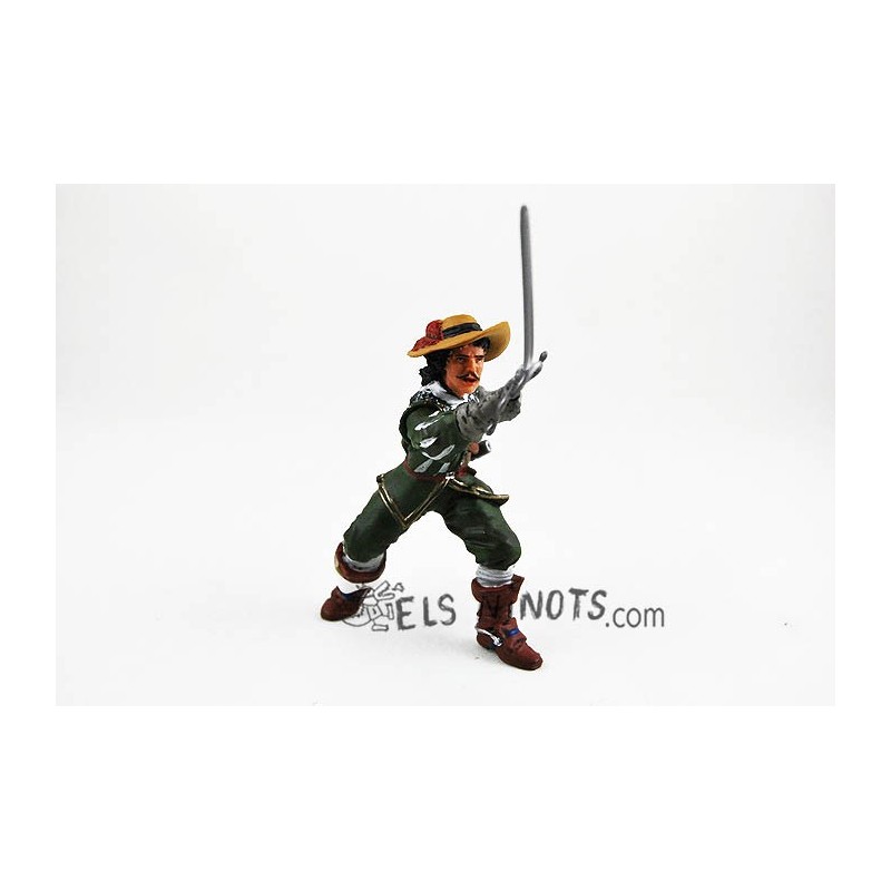 Figura D'Artagnan los Tres Mosqueteros Figura D'Artagnan los Tres Mosqueteros