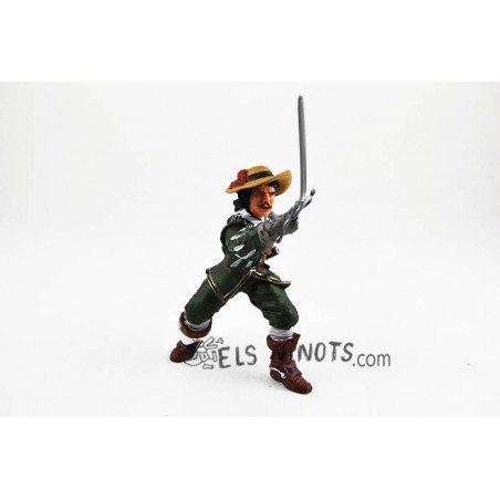 Figura D'Artagnan los Tres Mosqueteros