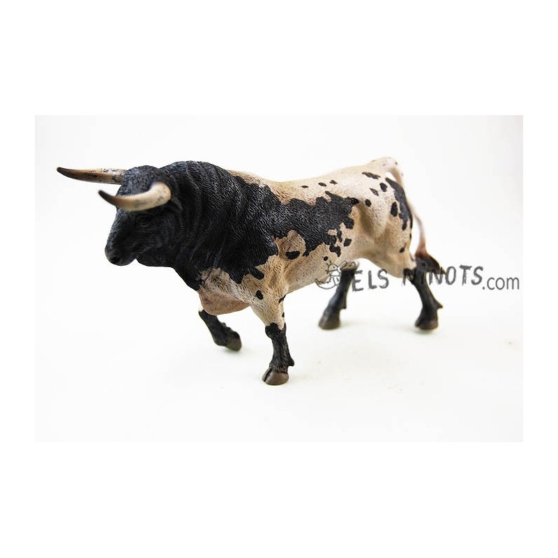Figura Toro Bravo Berrendo
