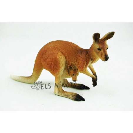 Figura Canguro Schleich