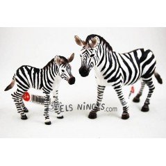 Figuras Cebras Schleich