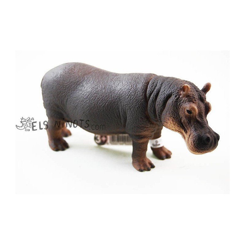 Figuras Hipopótamo Schleich