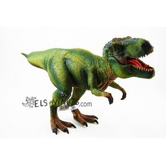 Figura Tiranosaurio Rex verde claro Schleich Figura Tiranosaurio Rex verde claro Schleich